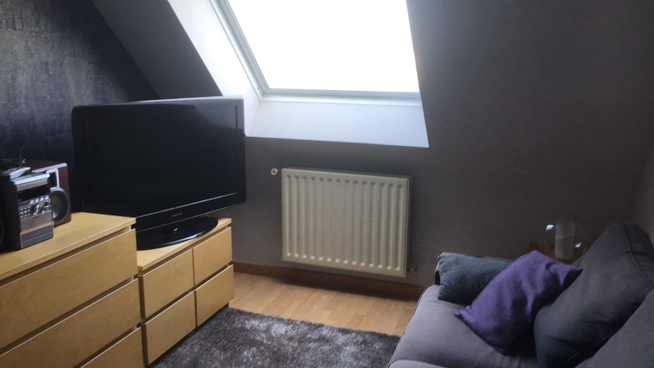 Photo of Livingroom in Saint-Pabu