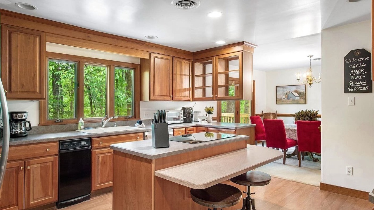 Photo of Kitchen in North Chesterfield