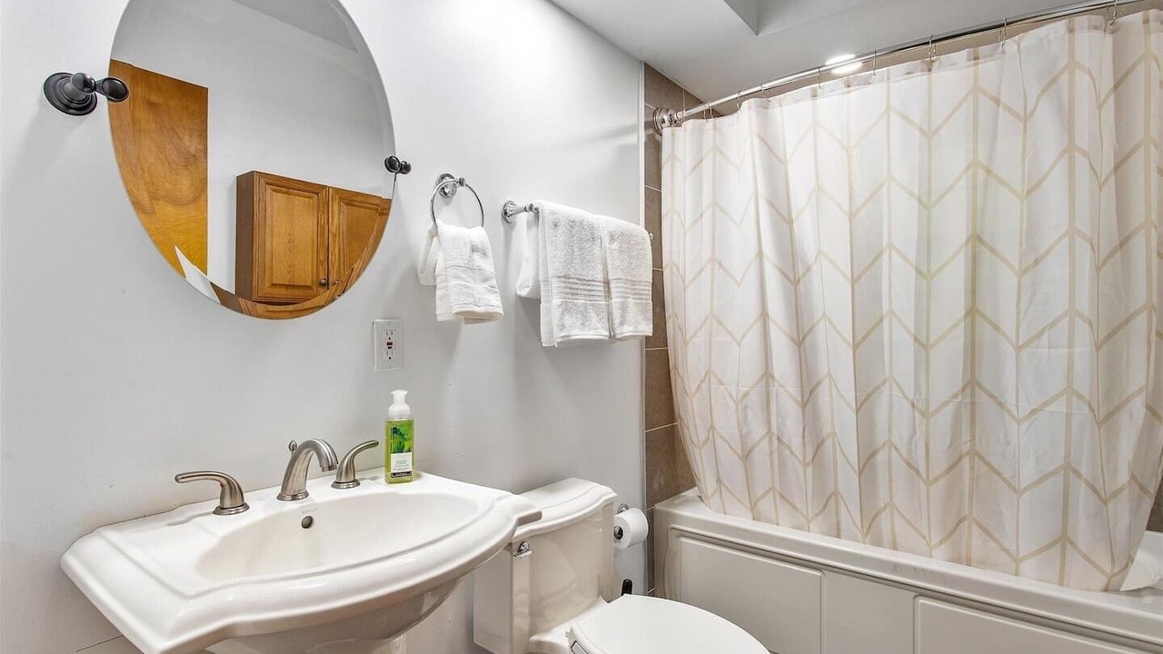 Photo of Bathroom in North Chesterfield