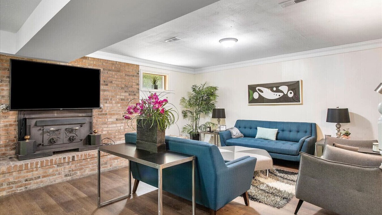 Photo of Livingroom in North Chesterfield