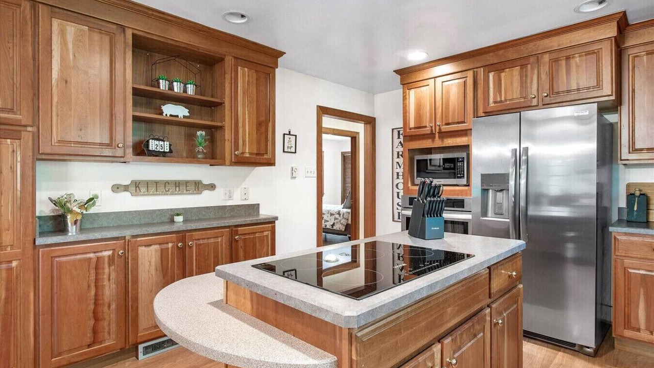 Photo of Kitchen in North Chesterfield