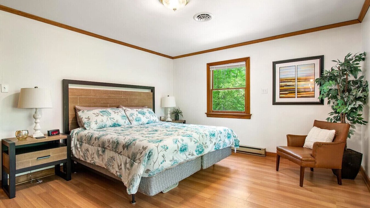 Photo of Bedroom in North Chesterfield