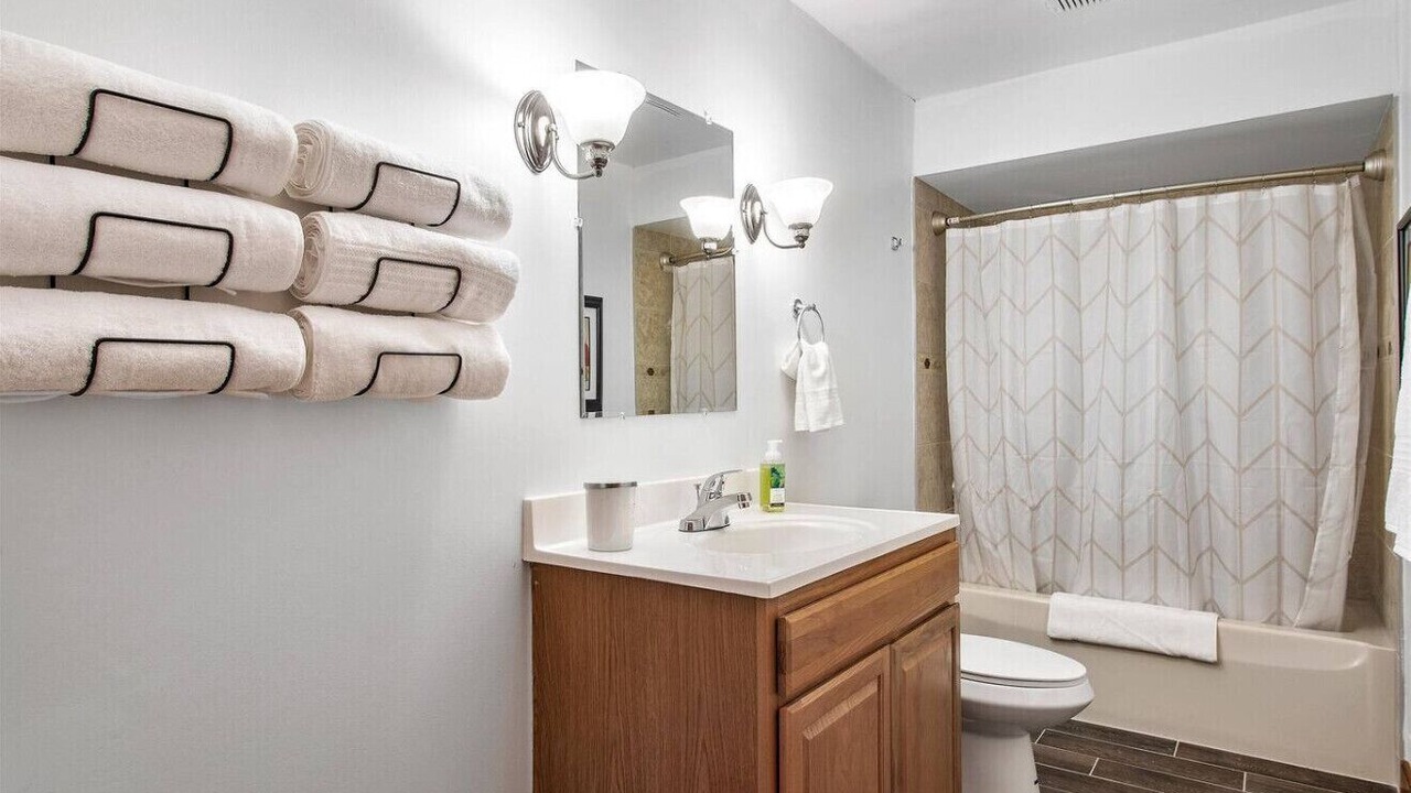 Photo of Bathroom in North Chesterfield