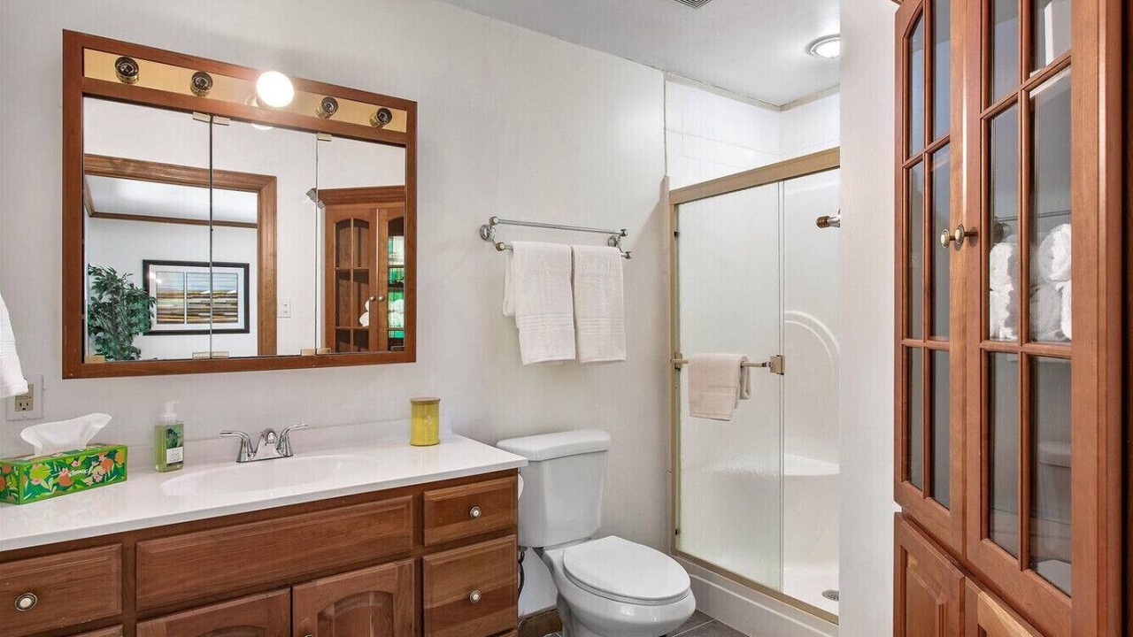 Photo of Bathroom in North Chesterfield