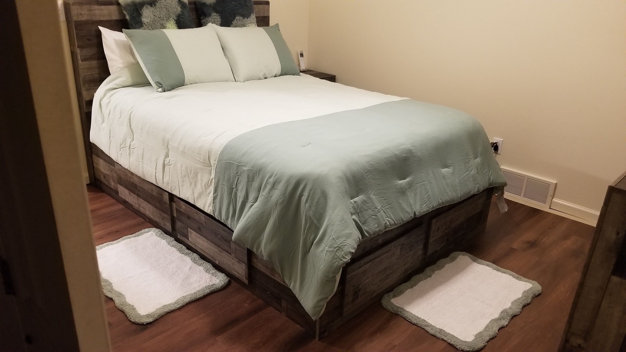 Photo of Bedroom in Elma