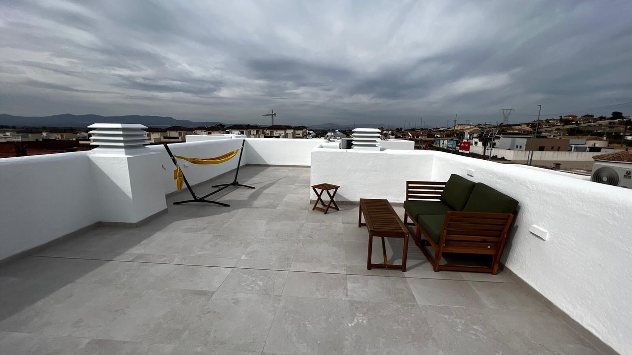 Photo of Patio Balcony in Elche