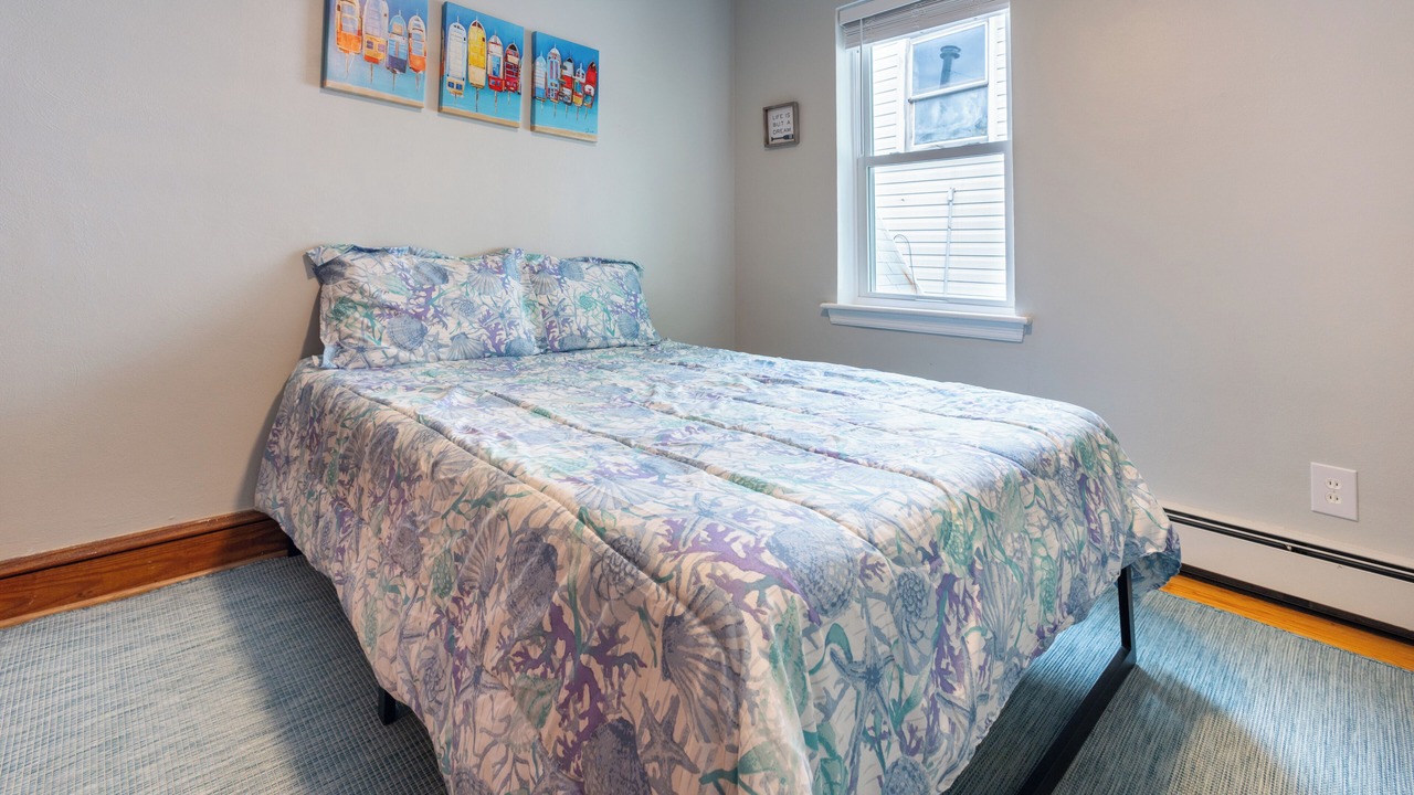 Photo of Bedroom in Cottage Line