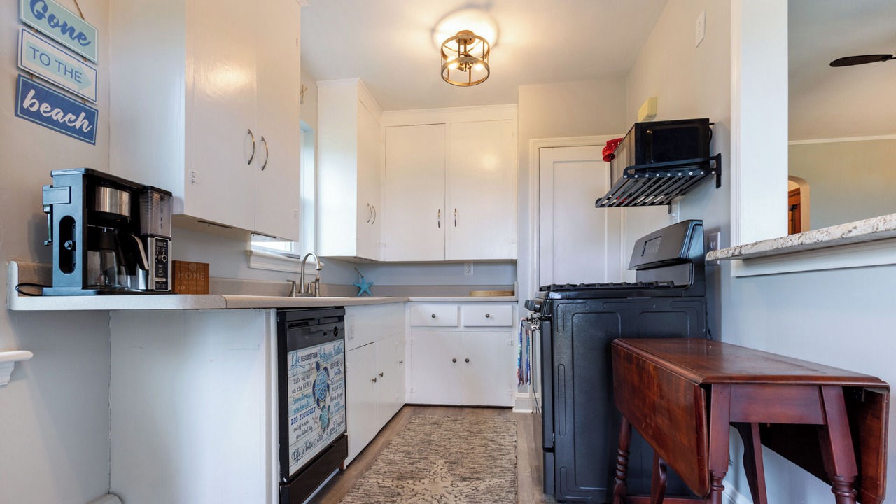 Photo of Kitchen in Cottage Line
