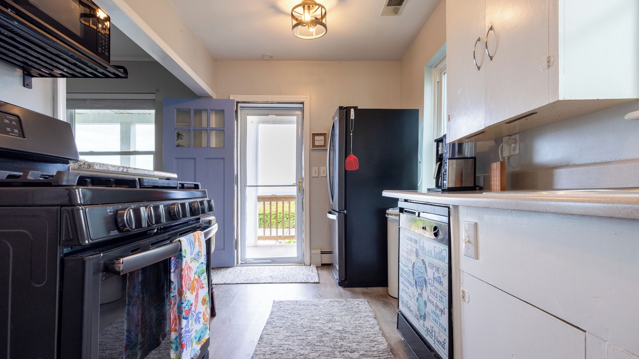 Photo of Kitchen in Cottage Line