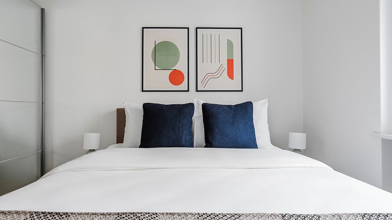 Photo of Bedroom in Allschwil