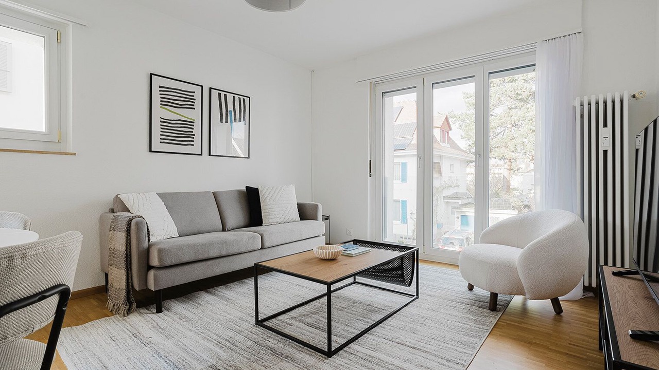 Photo of Livingroom in Allschwil