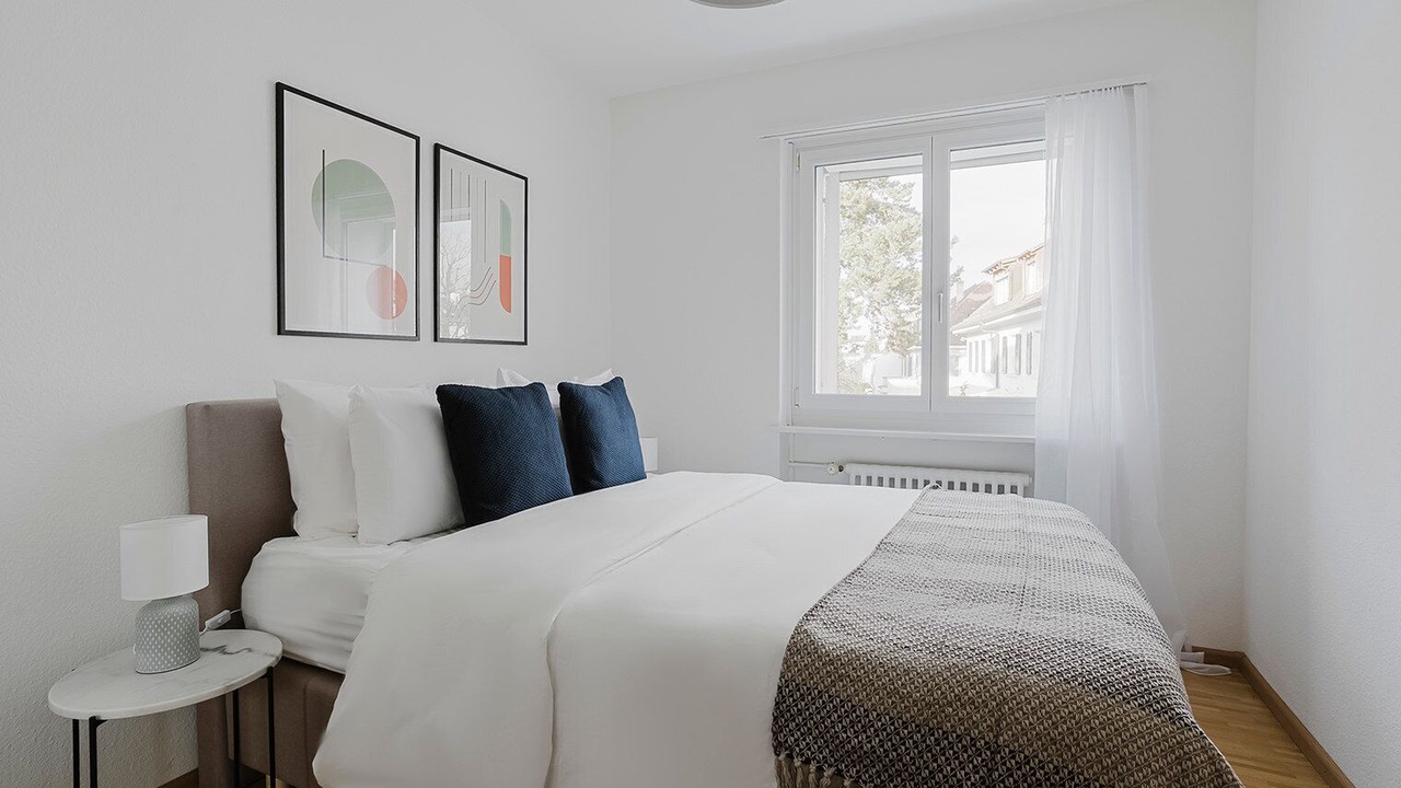 Photo of Bedroom in Allschwil