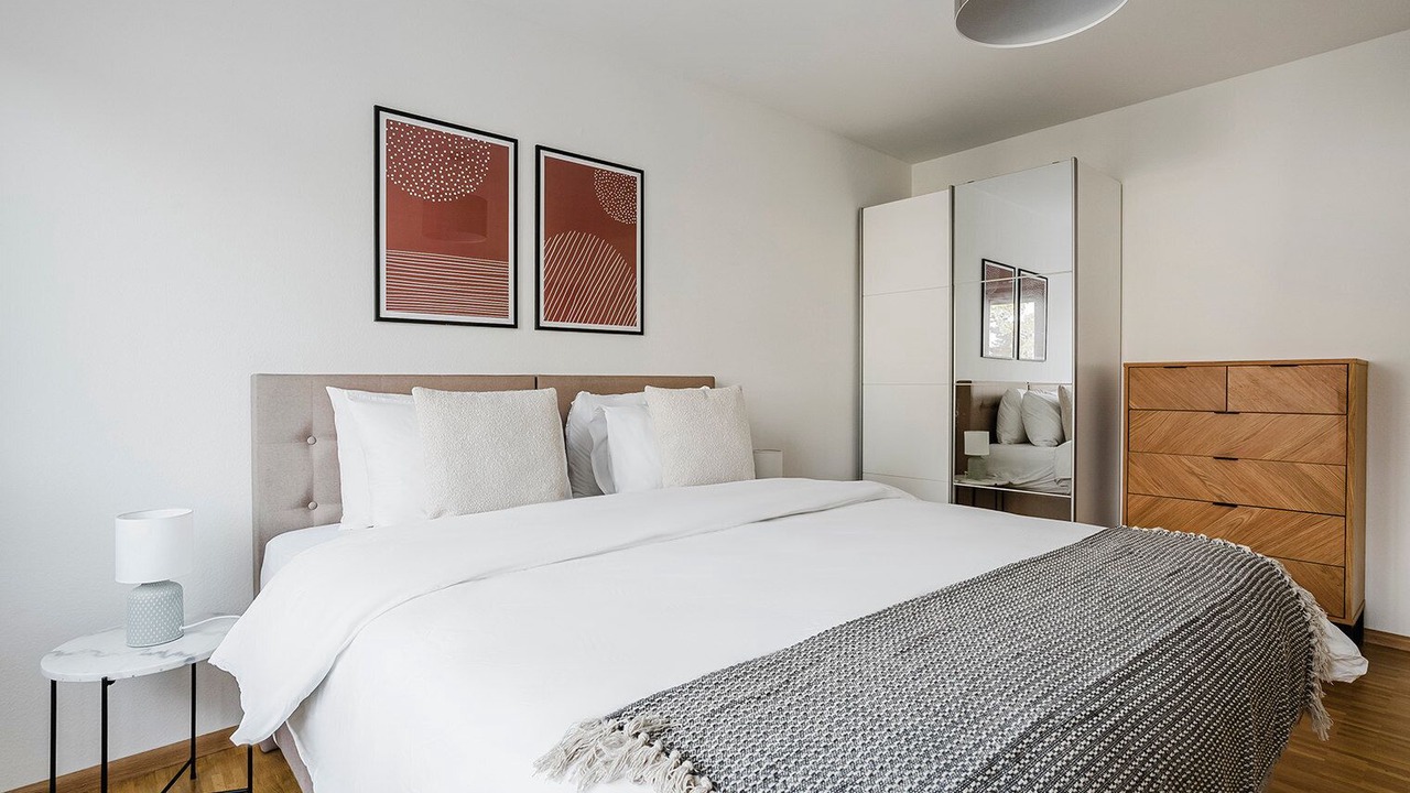 Photo of Bedroom in Allschwil