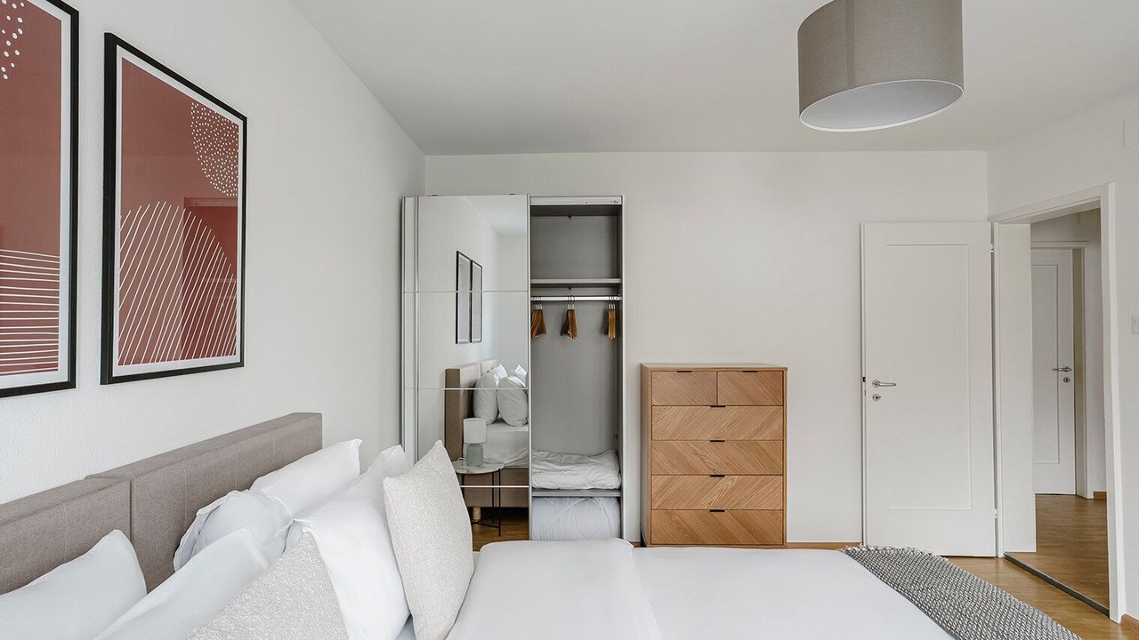 Photo of Bedroom in Allschwil