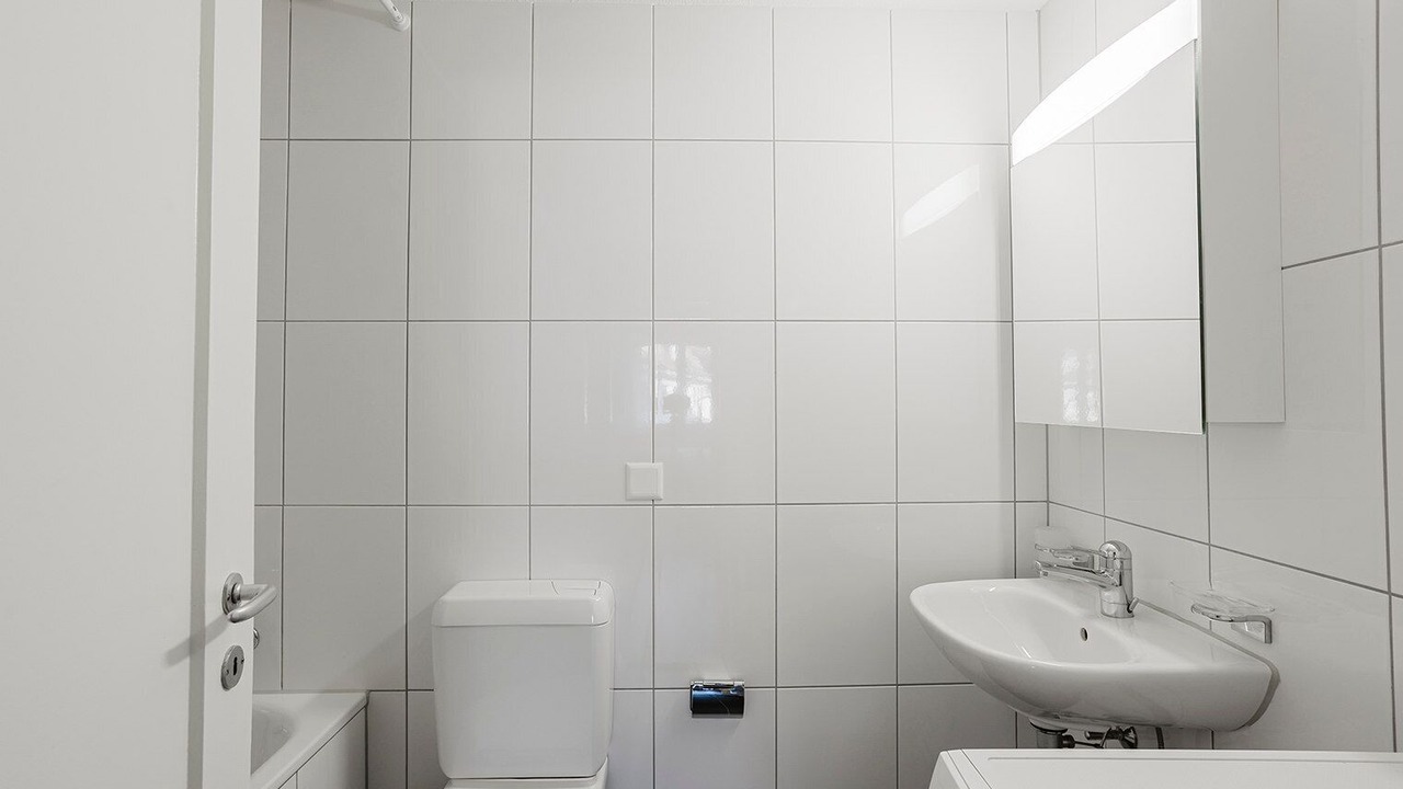 Photo of Bathroom in Allschwil