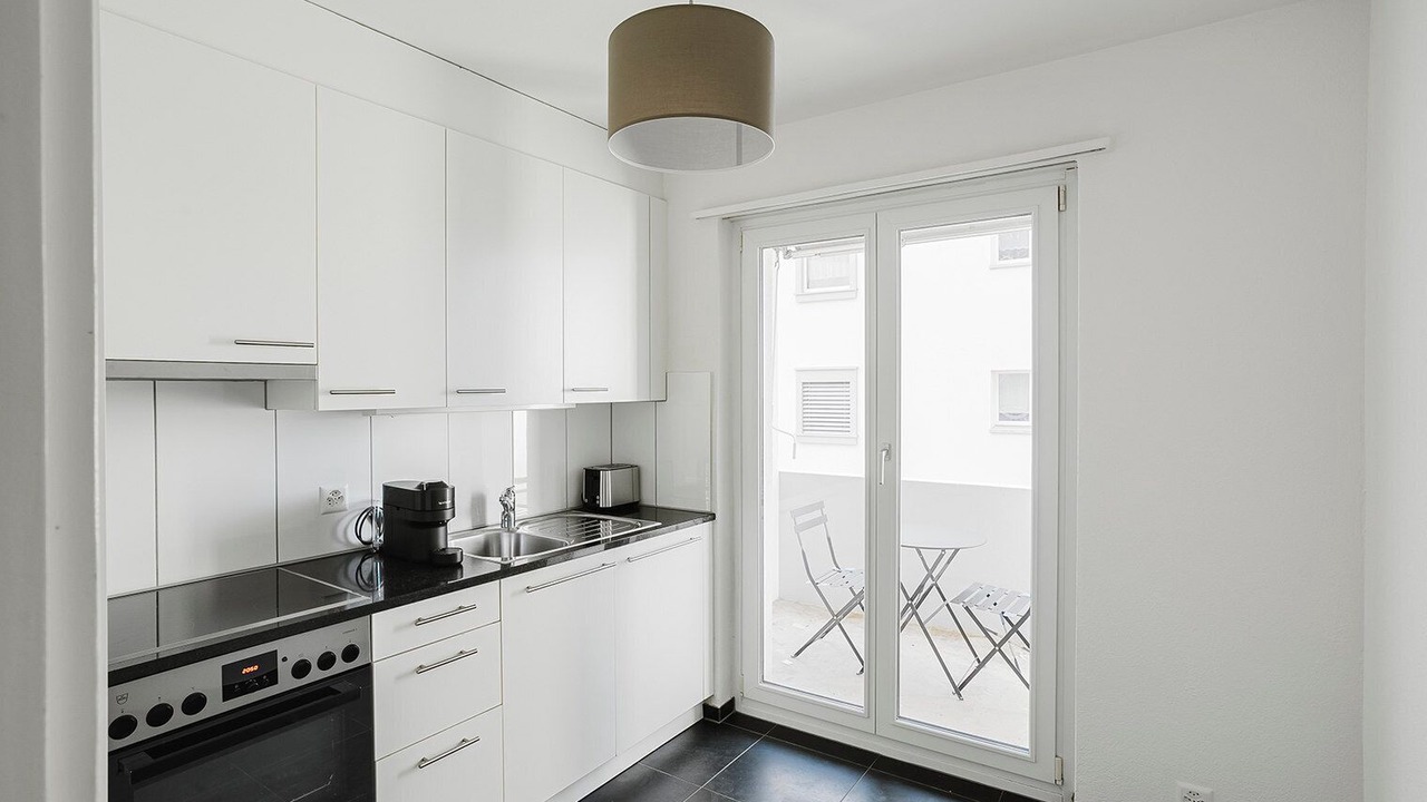 Photo of Kitchen in Allschwil