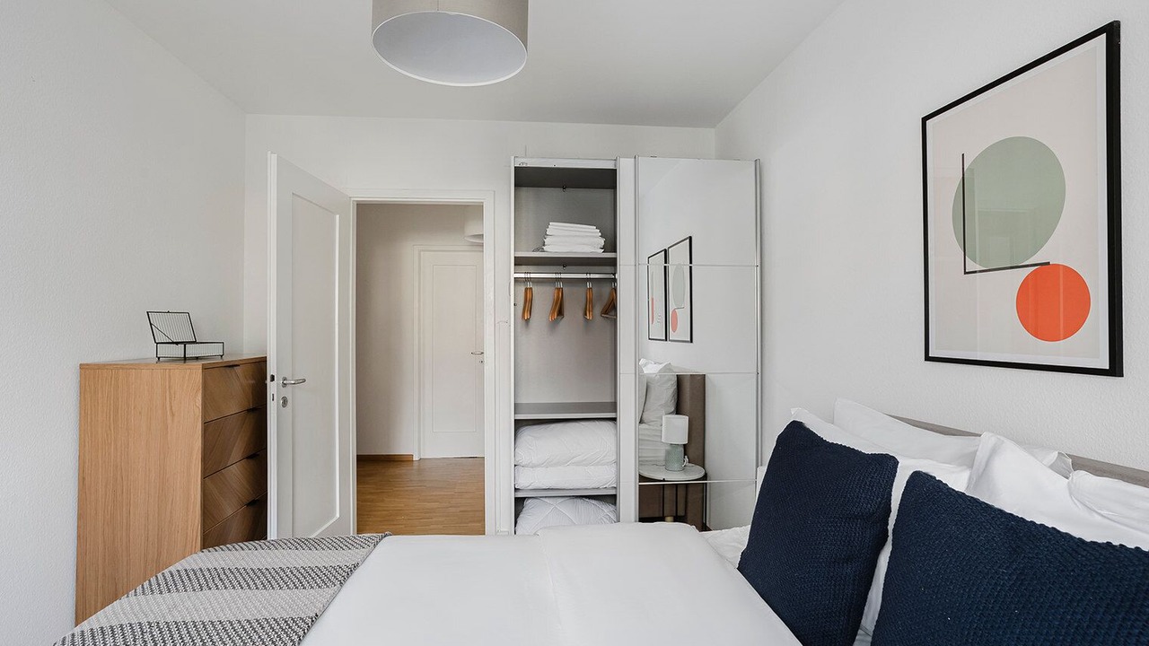 Photo of Bedroom in Allschwil