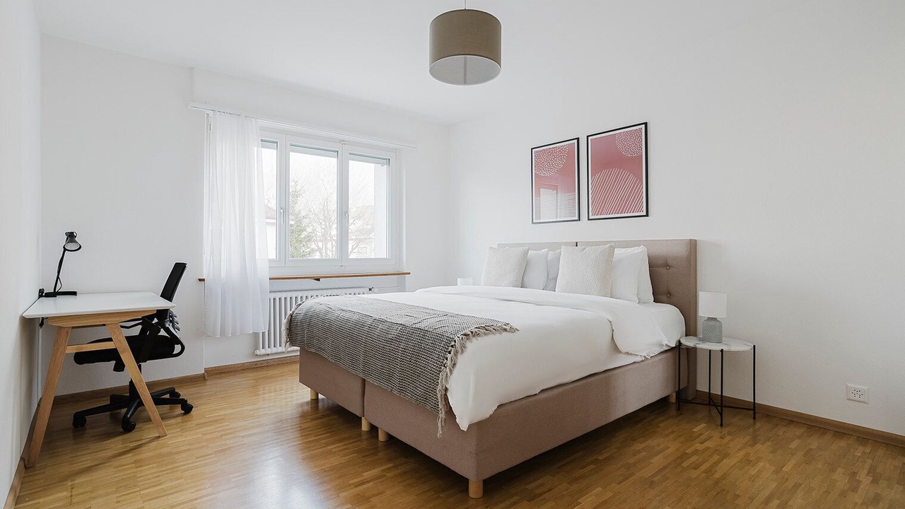 Photo of Bedroom in Allschwil