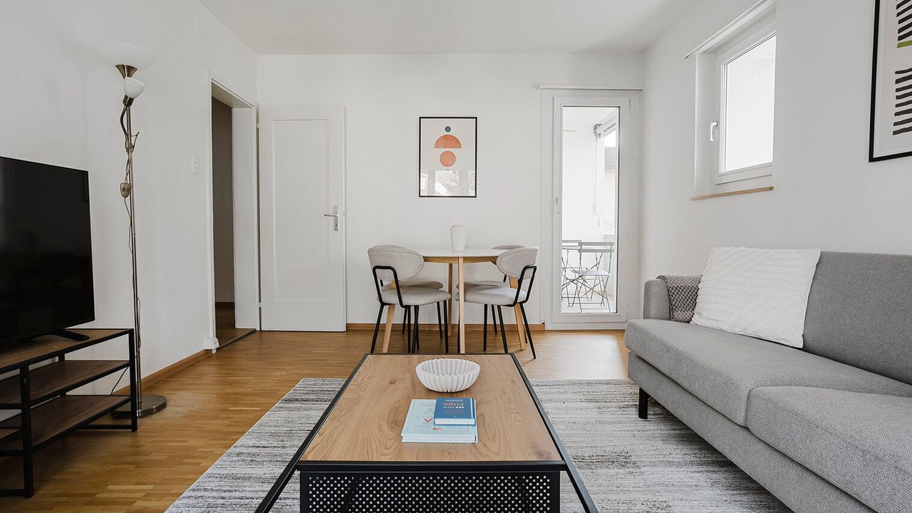 Photo of Livingroom in Allschwil