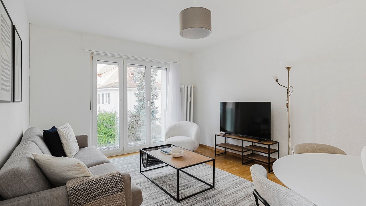 Photo of Livingroom in Allschwil