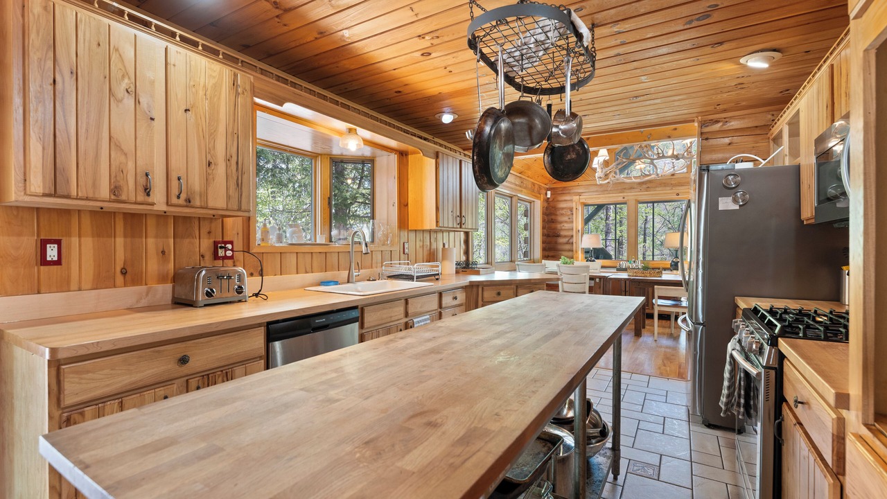 Photo of Kitchen in Warrensburg