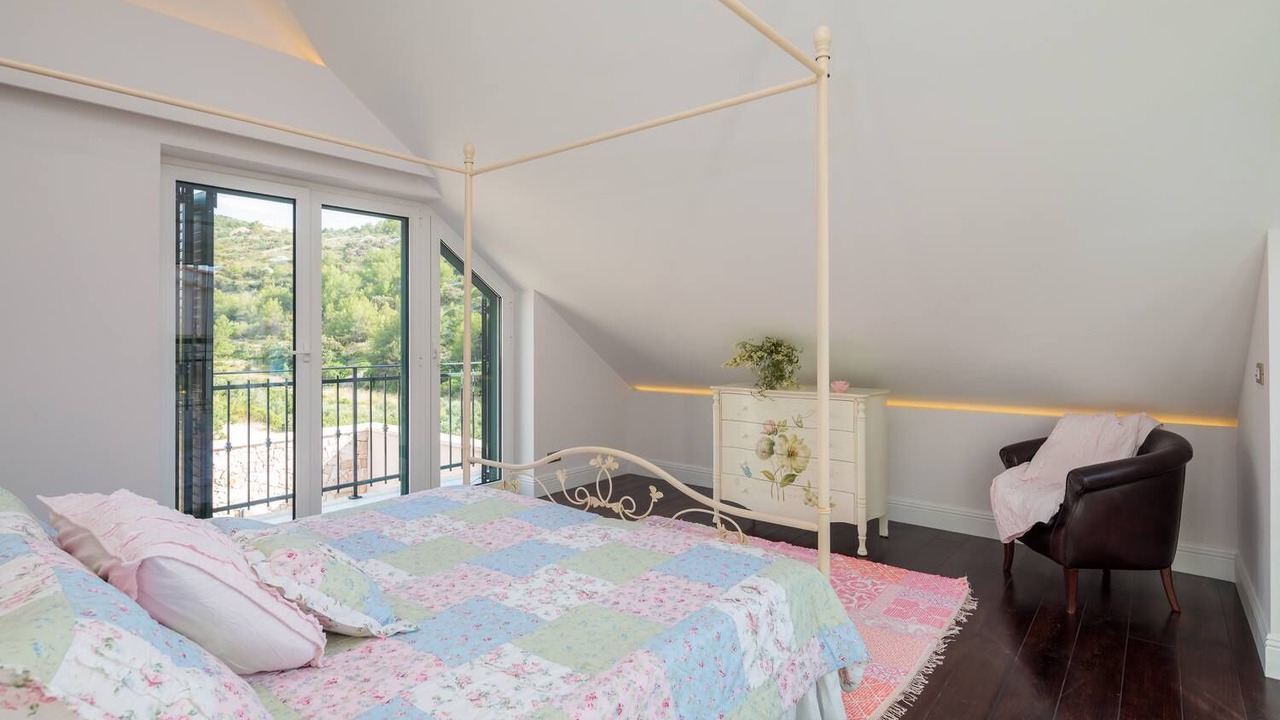 Photo of Bedroom in Bobovisca