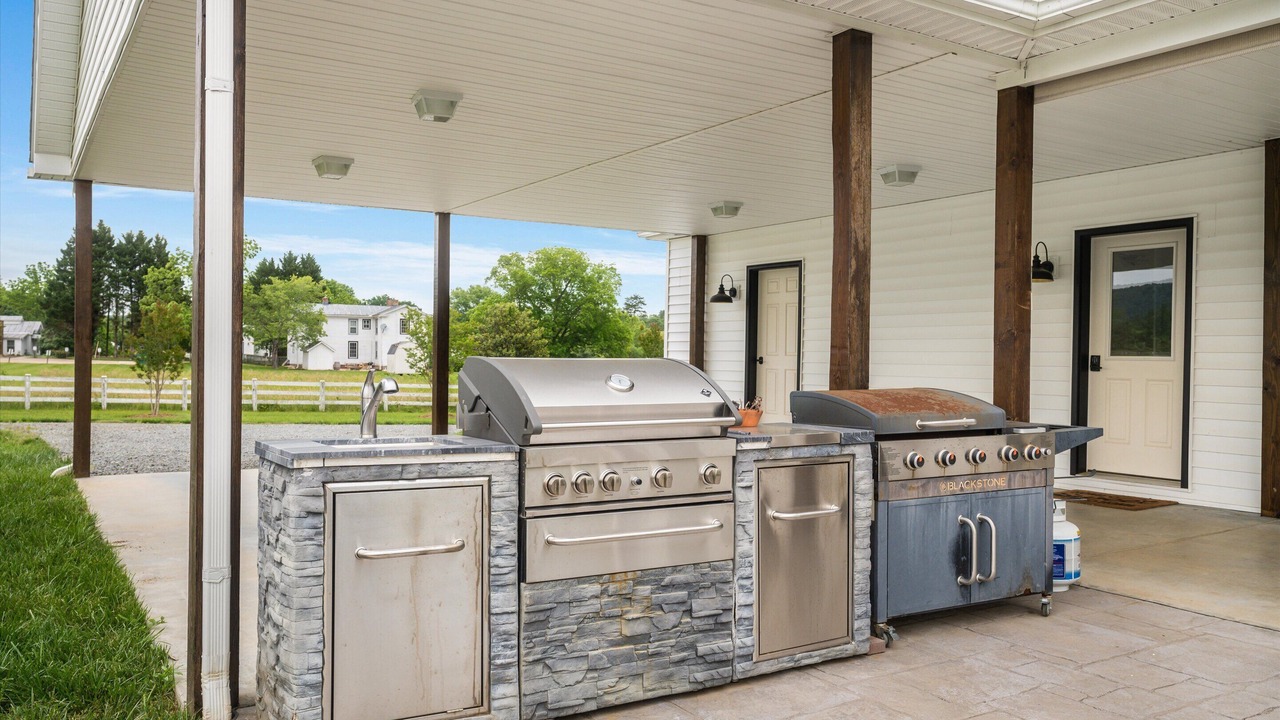Photo of Patio Balcony in Afton