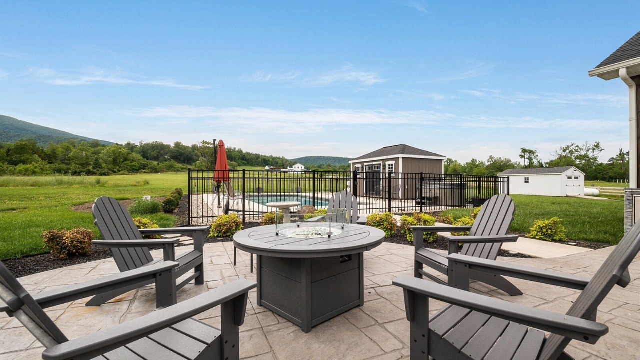 Photo of Patio Balcony in Afton