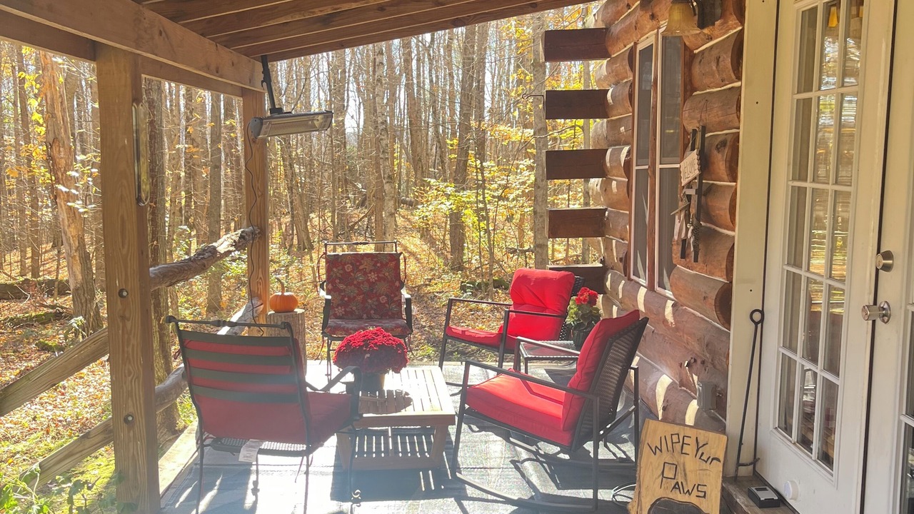 Photo of Patio Balcony in Cooperstown