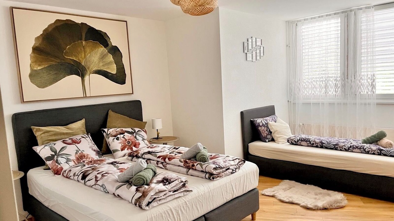 Photo of Bedroom in Olten