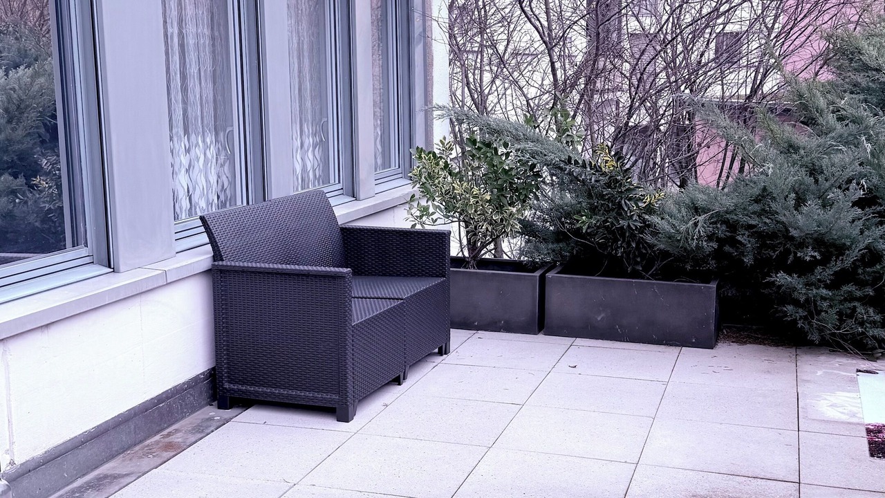 Photo of Patio Balcony in Olten