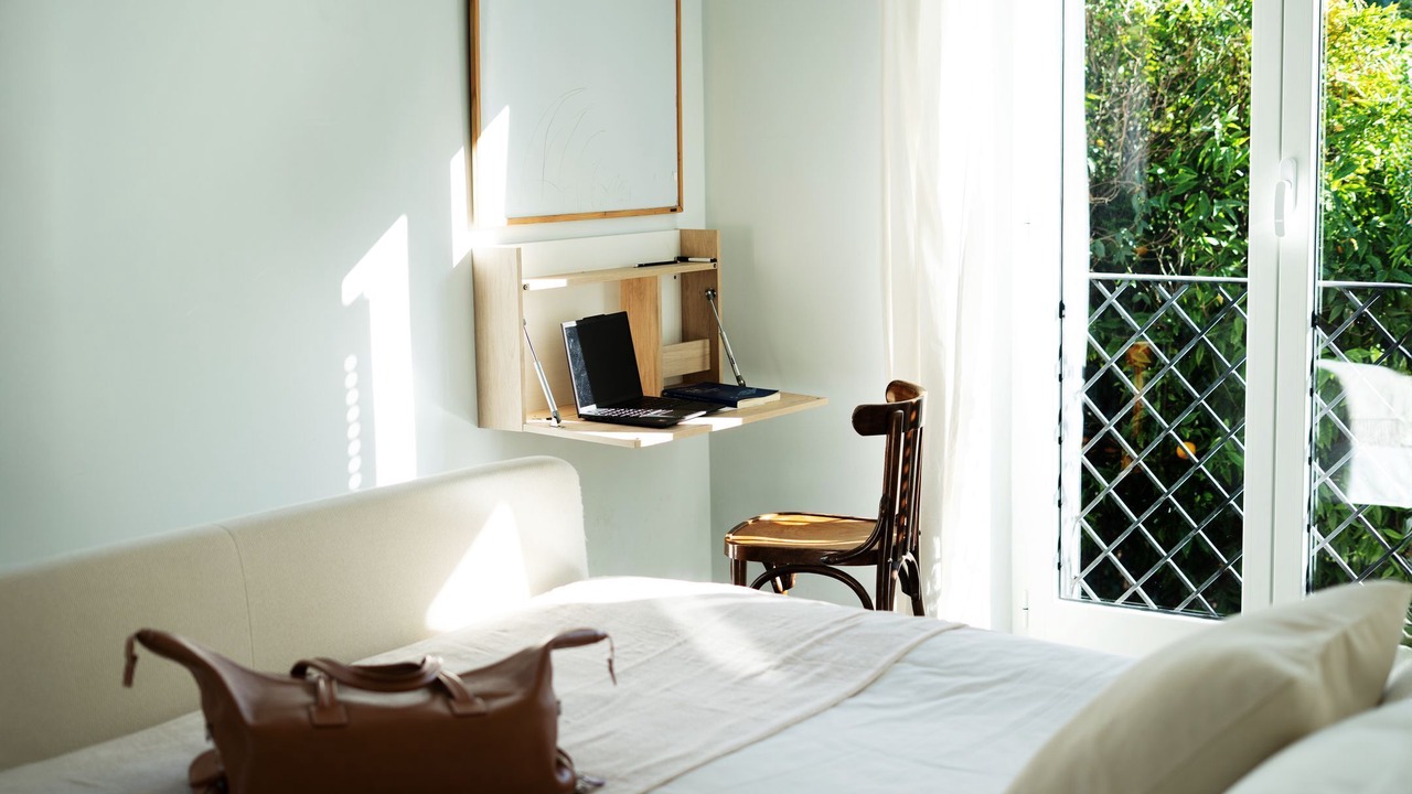 Photo of Bedroom in Nice