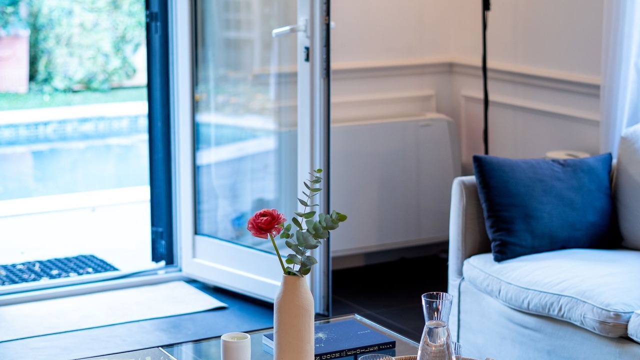 Photo of Livingroom in Nice