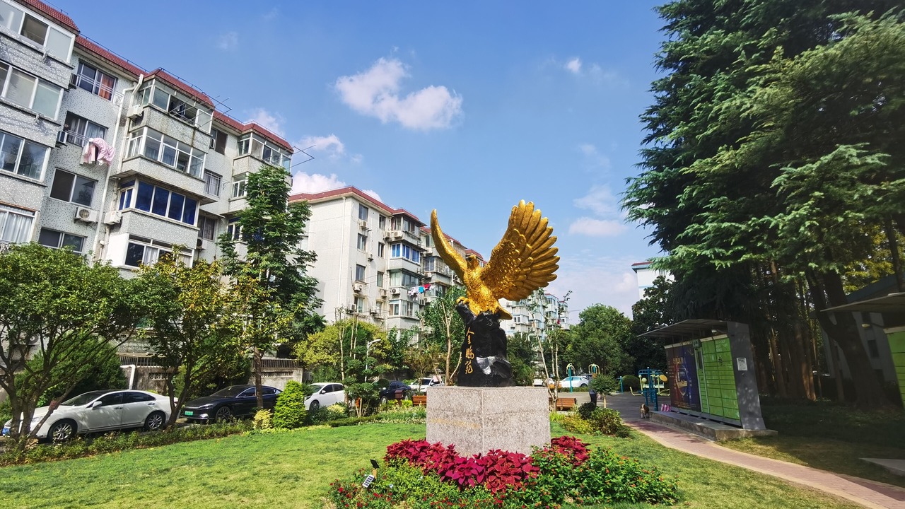 Photo of Outdoor in Downtown Shanghai