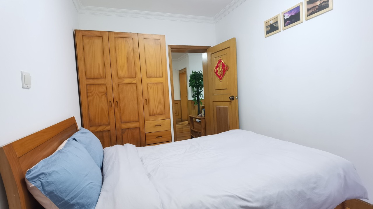 Photo of Bedroom in Downtown Shanghai