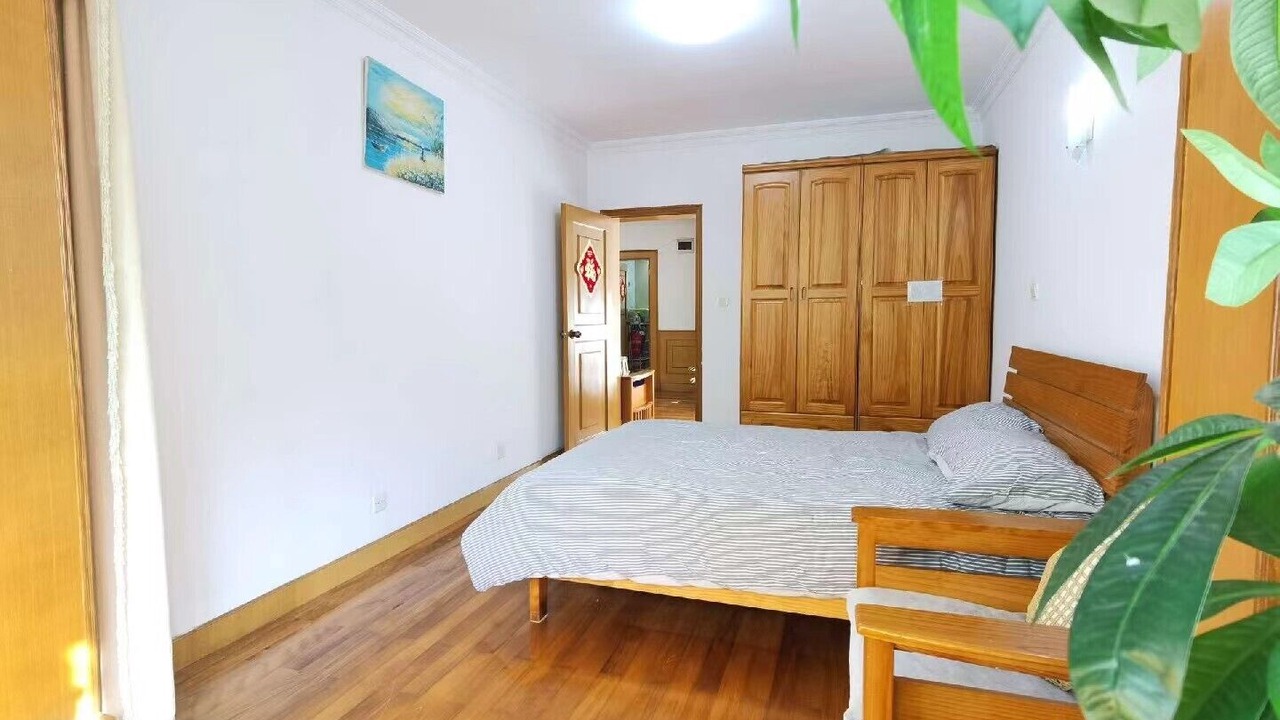 Photo of Bedroom in Downtown Shanghai