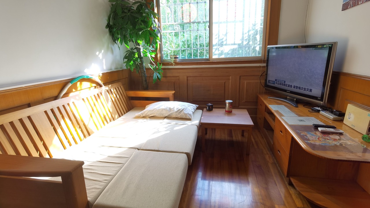 Photo of Bedroom in Downtown Shanghai