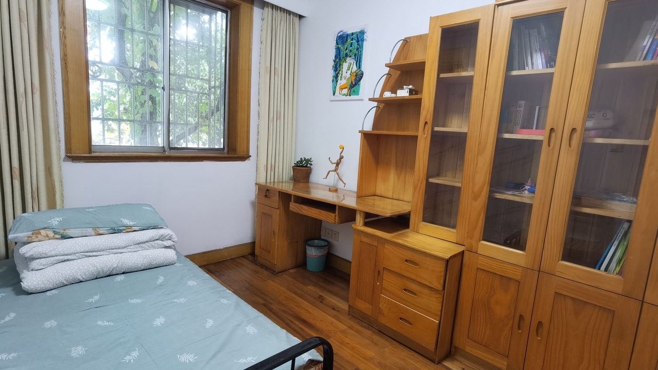 Photo of Bedroom in Downtown Shanghai