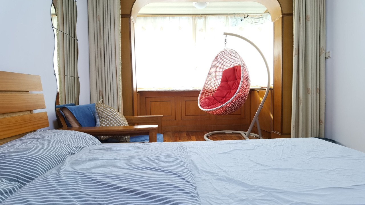 Photo of Bedroom in Downtown Shanghai