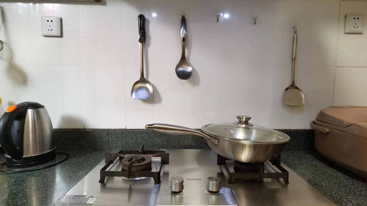 Photo of Kitchen in Downtown Shanghai