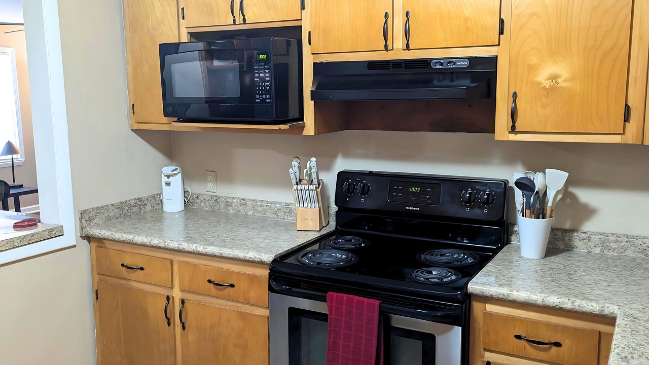 Photo of Kitchen in Tallahassee