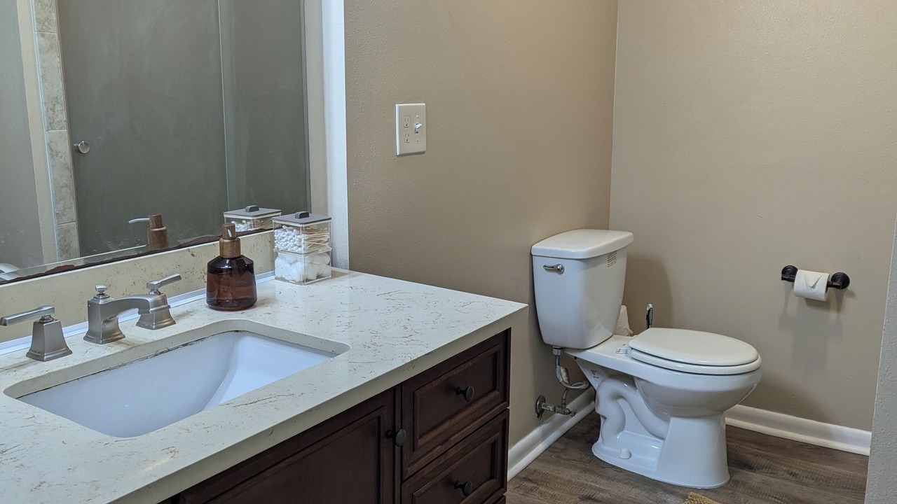 Photo of Bathroom in Tallahassee
