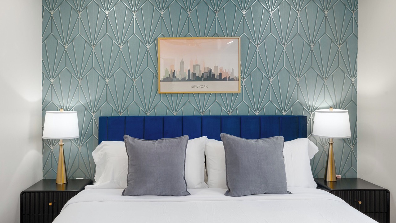 Photo of Bedroom in The Heights