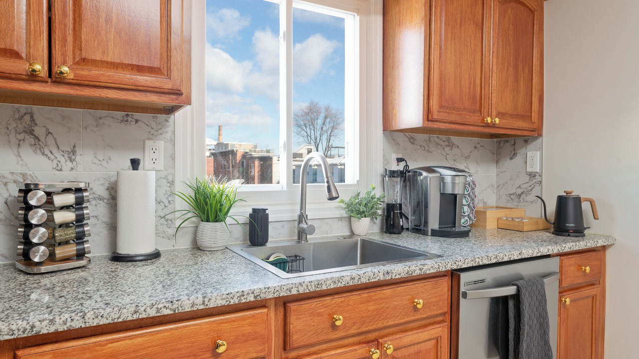 Photo of Kitchen in The Heights