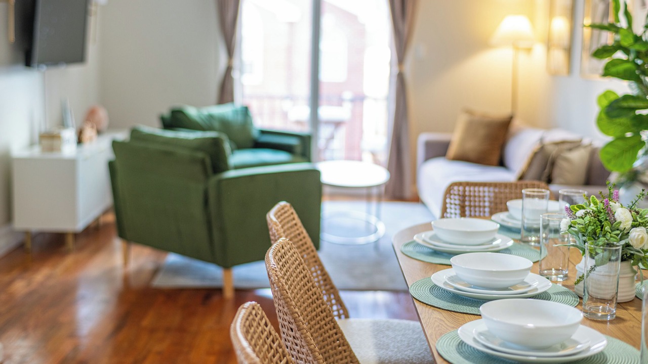 Photo of Livingroom in The Heights