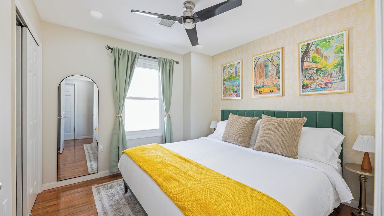 Photo of Bedroom in The Heights