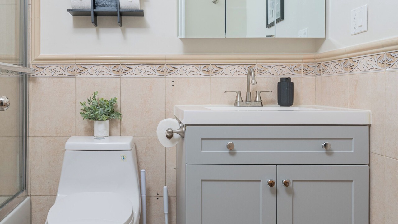 Photo of Bathroom in The Heights