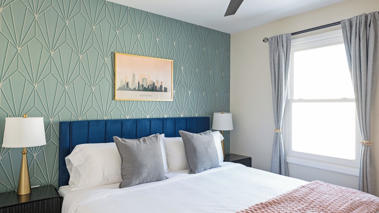 Photo of Bedroom in The Heights