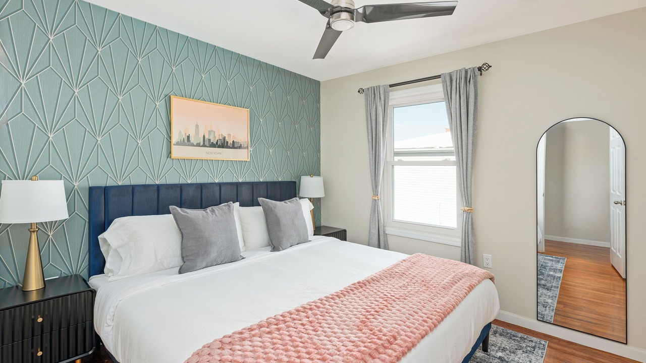 Photo of Bedroom in The Heights