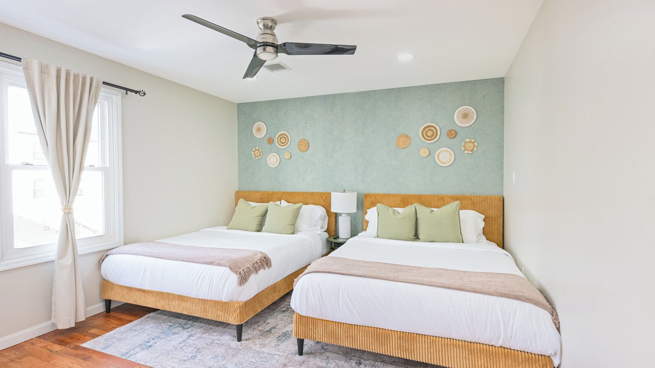Photo of Bedroom in The Heights